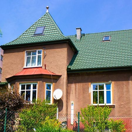 Domek na Wzgórzu Cieszyn  Exterior foto