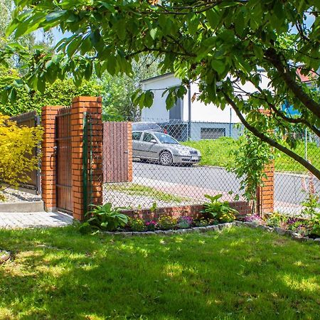 Domek na Wzgórzu Cieszyn  Exterior foto