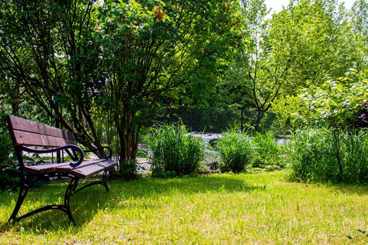 Domek na Wzgórzu Cieszyn  Exterior foto