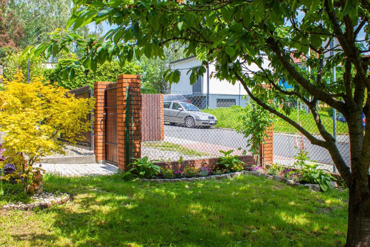 Domek na Wzgórzu Cieszyn  Exterior foto